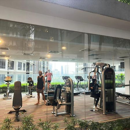 Mercu Summer Suites Klcc By Ab Kuala Lumpur Zewnętrze zdjęcie