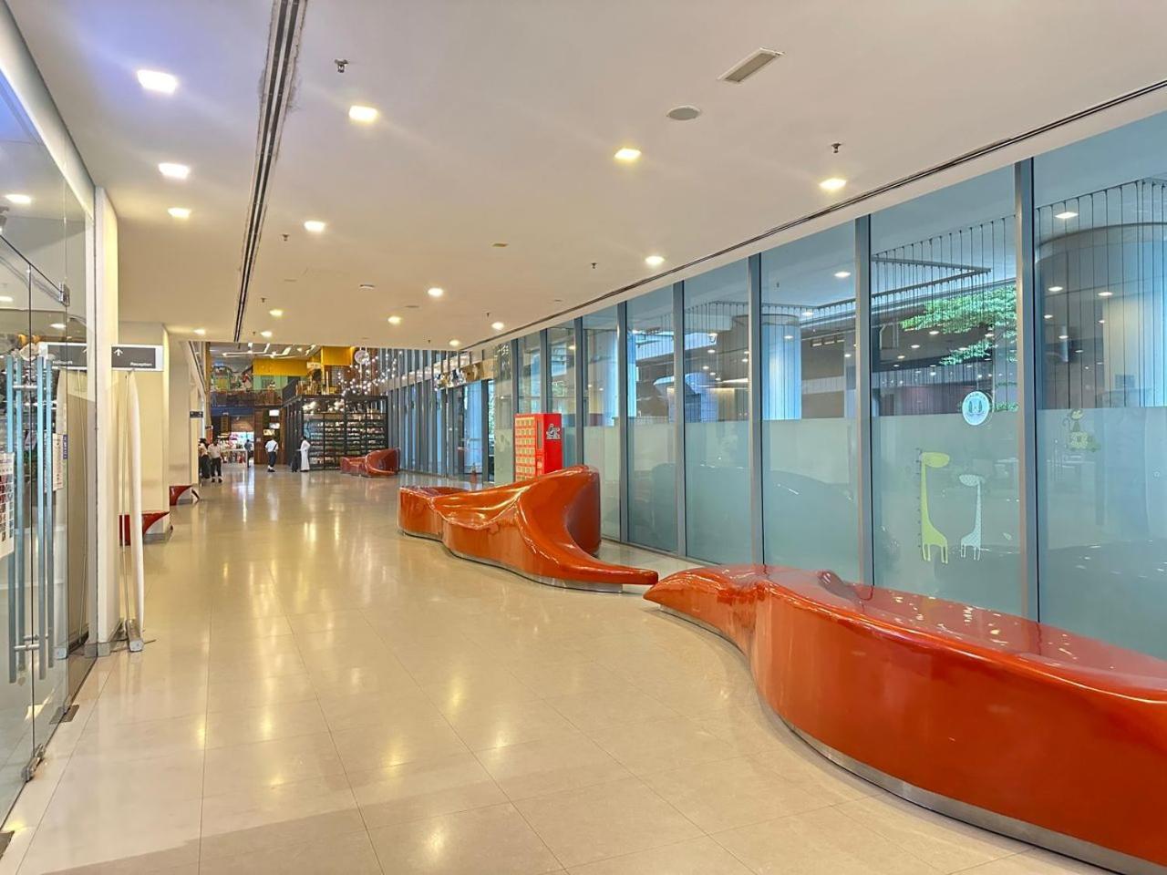 Mercu Summer Suites Klcc By Ab Kuala Lumpur Zewnętrze zdjęcie