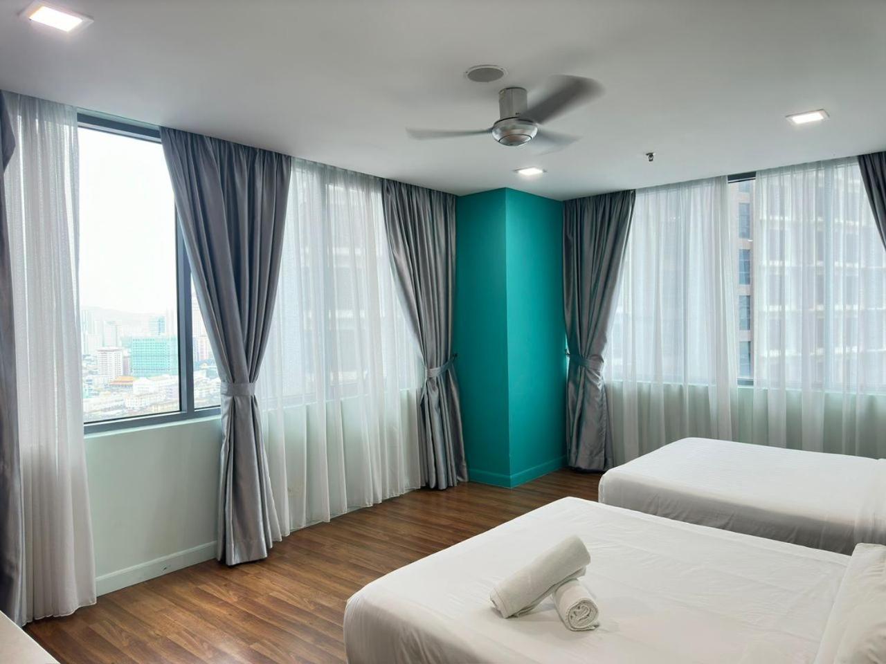 Mercu Summer Suites Klcc By Ab Kuala Lumpur Zewnętrze zdjęcie