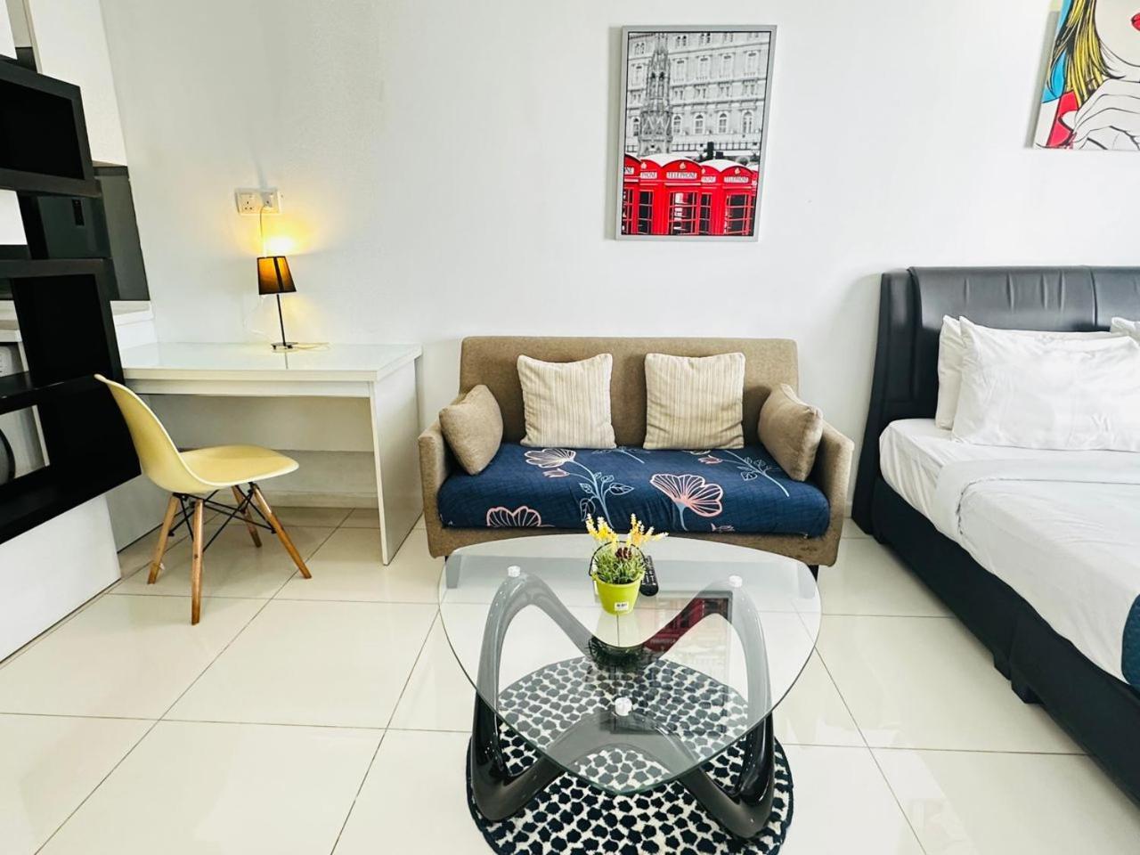 Mercu Summer Suites Klcc By Ab Kuala Lumpur Zewnętrze zdjęcie