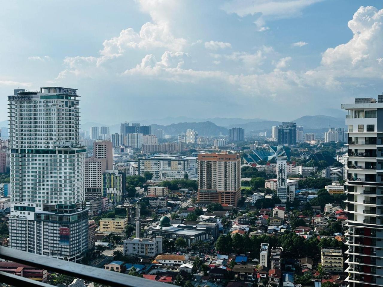 Mercu Summer Suites Klcc By Ab Kuala Lumpur Zewnętrze zdjęcie